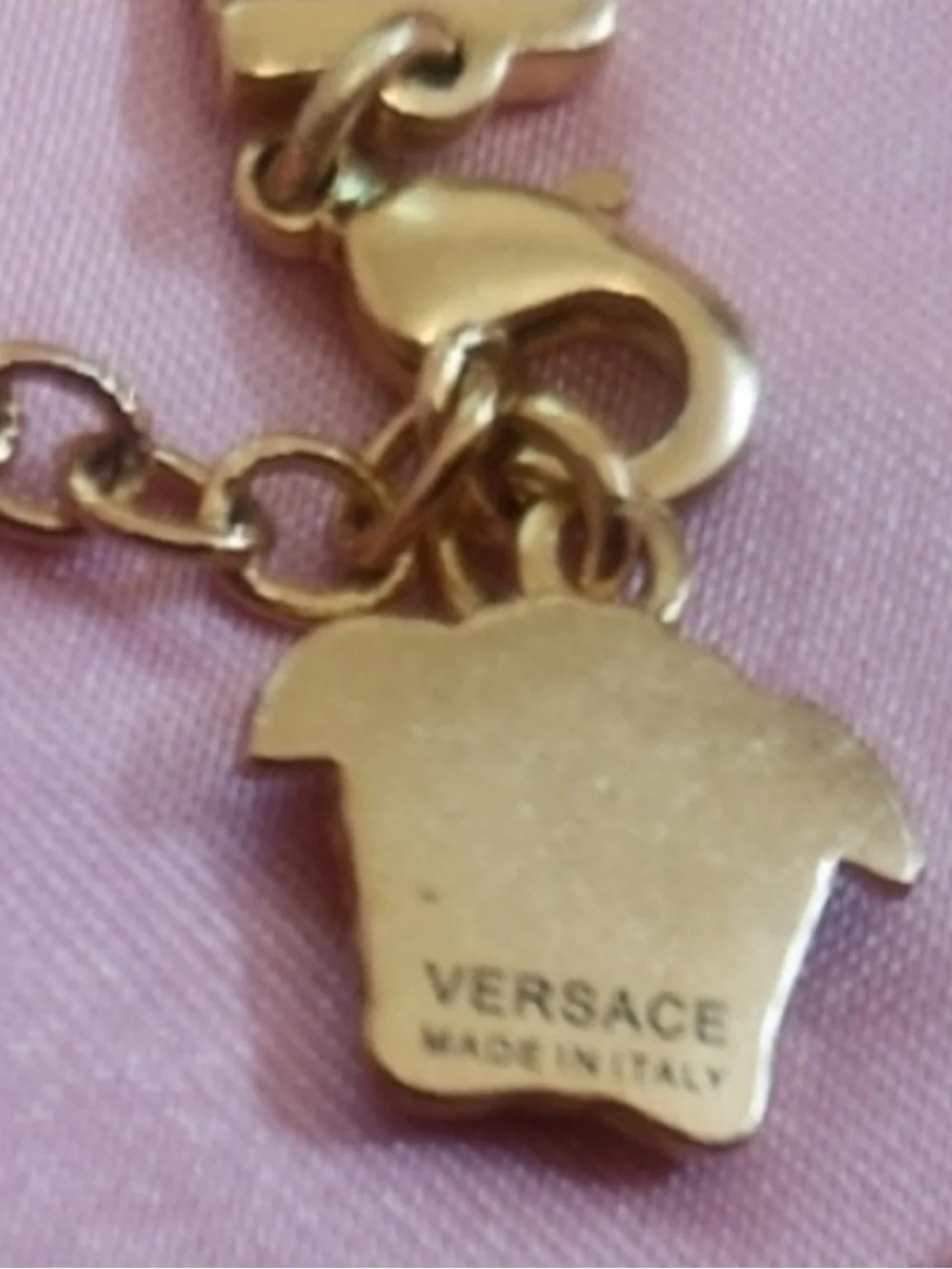 ✨VERSACE ✨GOLD MEDUZA CHOKER AUTHENTIC